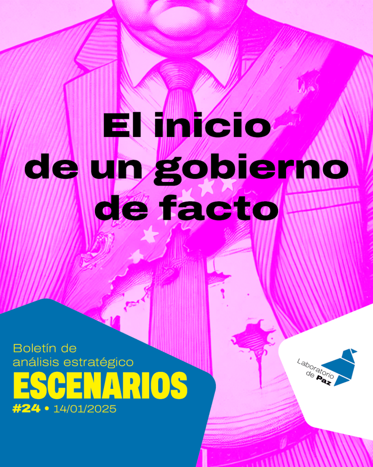 El inicio de un gobierno de&nbsp;facto