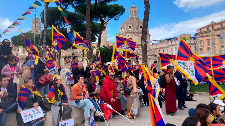 International Tibet Network: 10 de marzo, un día que marca al&nbsp;Tíbet.