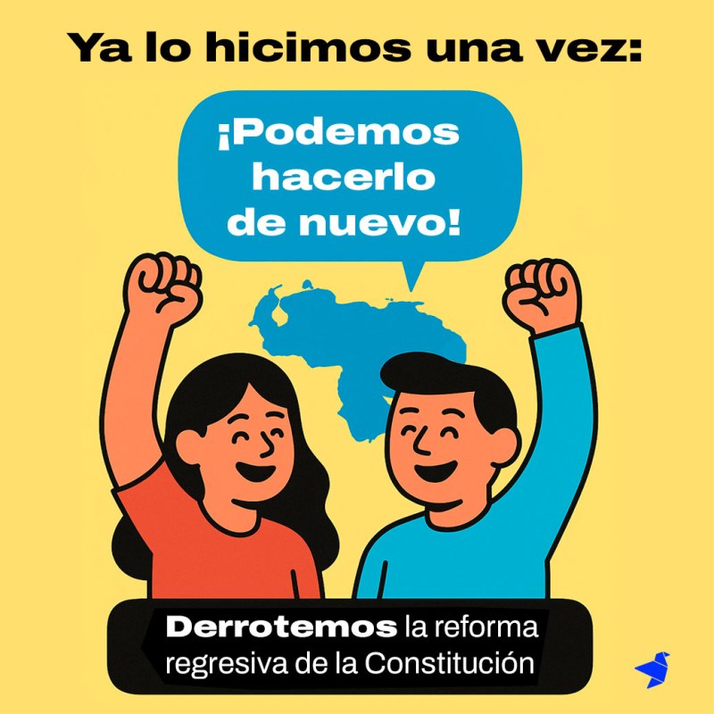 Descarga el kit de postales para informar sobre la «Reforma»&nbsp;constitucional