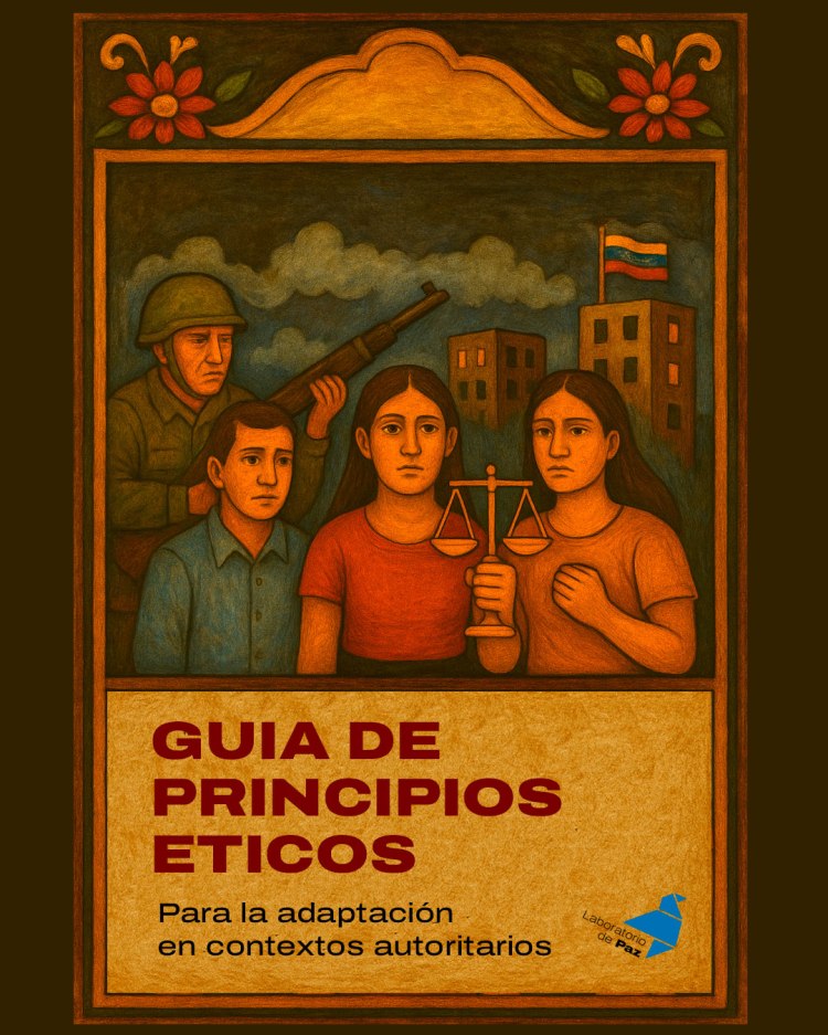 Guía de principios éticos para la adaptación en contextos&nbsp;autoritarios