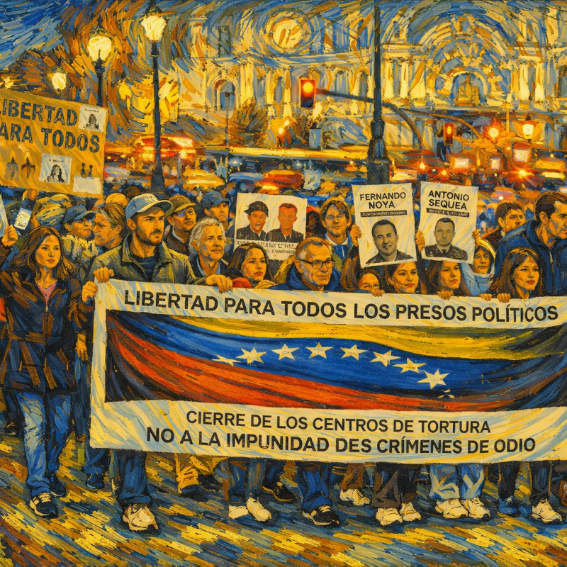 20 ONG: Aportes urgentes de la sociedad civil al debate sobre la Ley de&nbsp;Amnistía