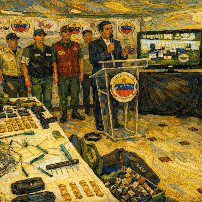 Responsabilidad institucional de Miguel Rodríguez Torres y su incompatibilidad con una transición democrática basada en&nbsp;DDHH