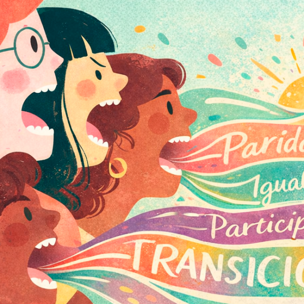 8M: Cinco principios para garantizar la participación de las mujeres en la transición&nbsp;venezolana