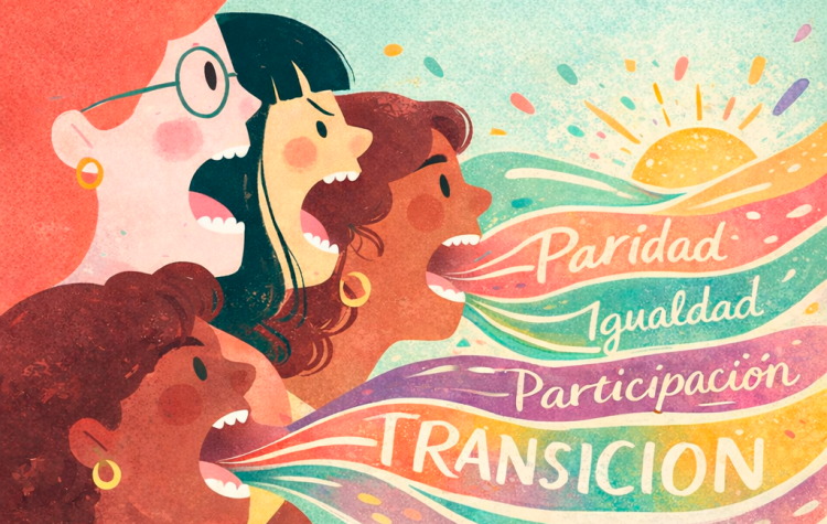 8M: Cinco principios para garantizar la participación de las mujeres en la transición&nbsp;venezolana