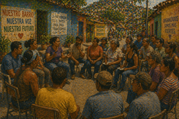 Una guía ciudadana para entender la reconciliación en Venezuela desde los&nbsp;DDHH