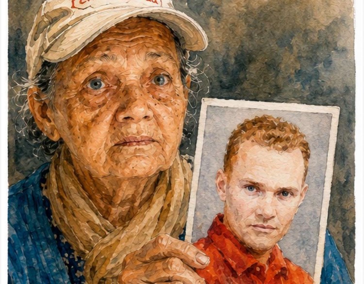 “Hasta liberarlos”: una serie ilustrada sobre memoria, derechos humanos y la historia de Carmen Teresa&nbsp;Navas