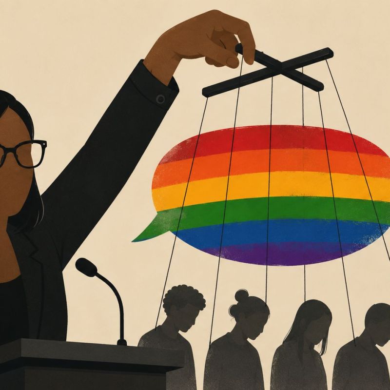 COMUNICADO: La dignidad humana no es un recurso&nbsp;retórico