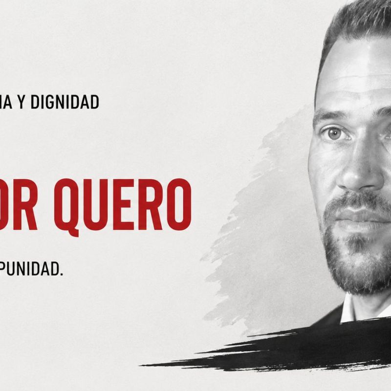 Caso Víctor Quero: 45 ONG exigen investigación internacional independiente y liberación de todos los presos políticos (+&nbsp;eng)