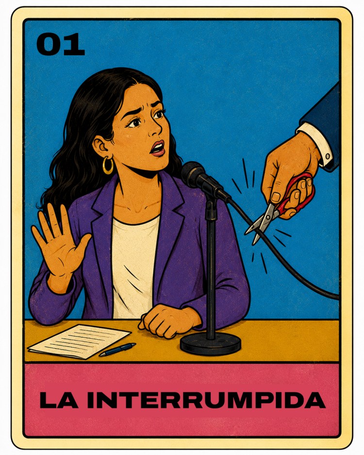 01 La Interrumpida