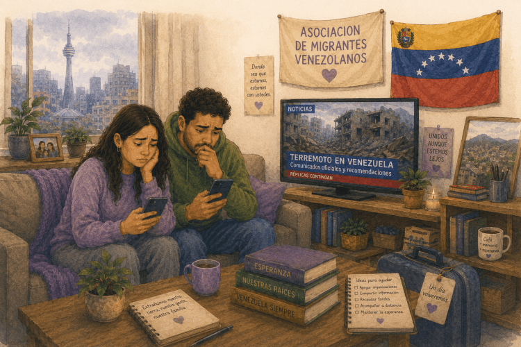 10 principios para acompañar a Venezuela desde&nbsp;lejos