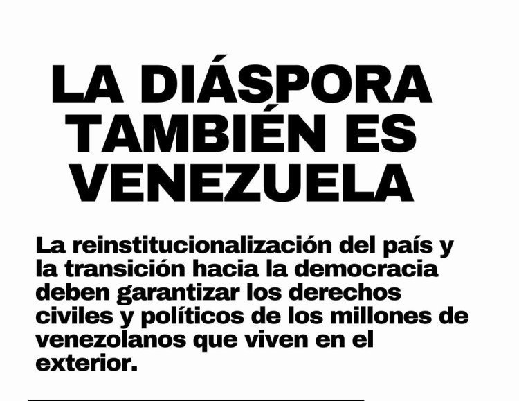 Laboratorio de Paz suscribe pronunciamiento por los derechos civiles, políticos y sociales de los venezolanos en el&nbsp;exterior